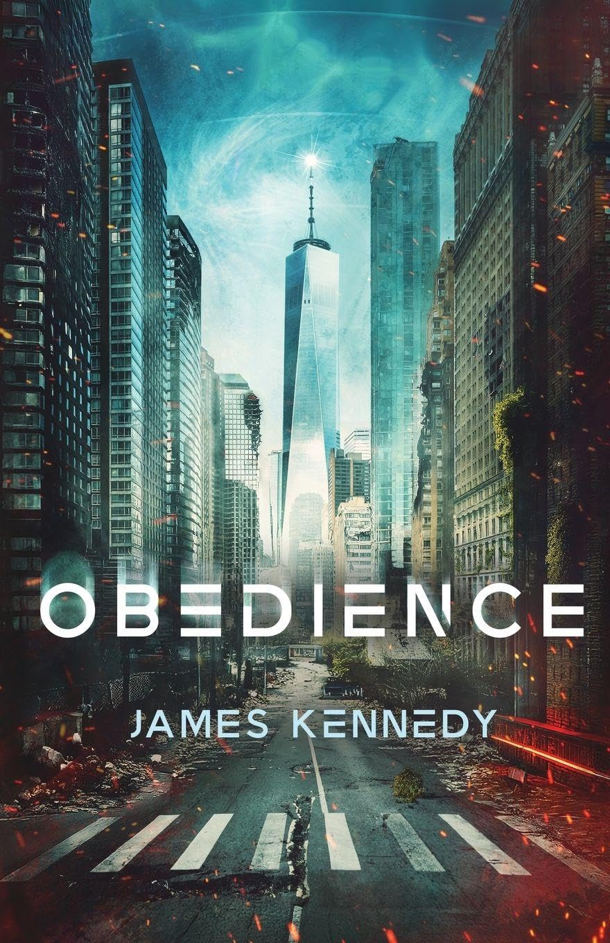 Obedience      Paperback – March 10, 2026