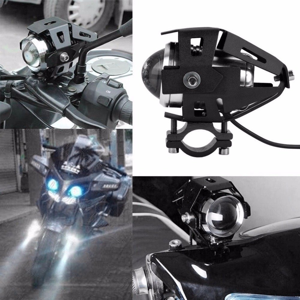 Udee Cree U5 Bike Projector Led Light For Bajaj Pulsar 150 In Car Motorbike Udee Cree U5 Bike Projector Led Light For Bajaj Pulsar 150 In Car Motorbike