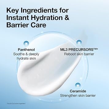 ANUA Barrier Reboot Daily Moisturizer, 3.38 fl oz