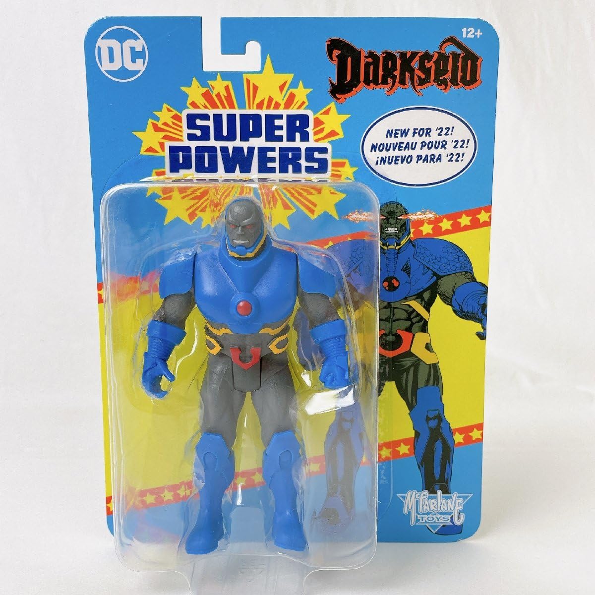 DC スーパーパワーズ フィギュアセット DC スーパーパワーズ フィギュアセット DC スーパーパワーズ