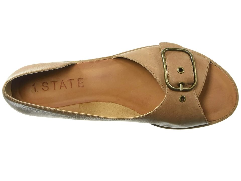

1.STATE Camdyn (Caramel) Women's Shoes, Brown