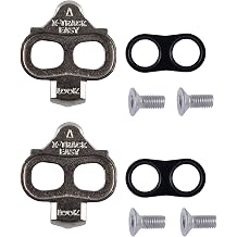 LOOK Cycle Cycling Cleats, X-Track Cleats - MTB, Gravel Or Urban Riding