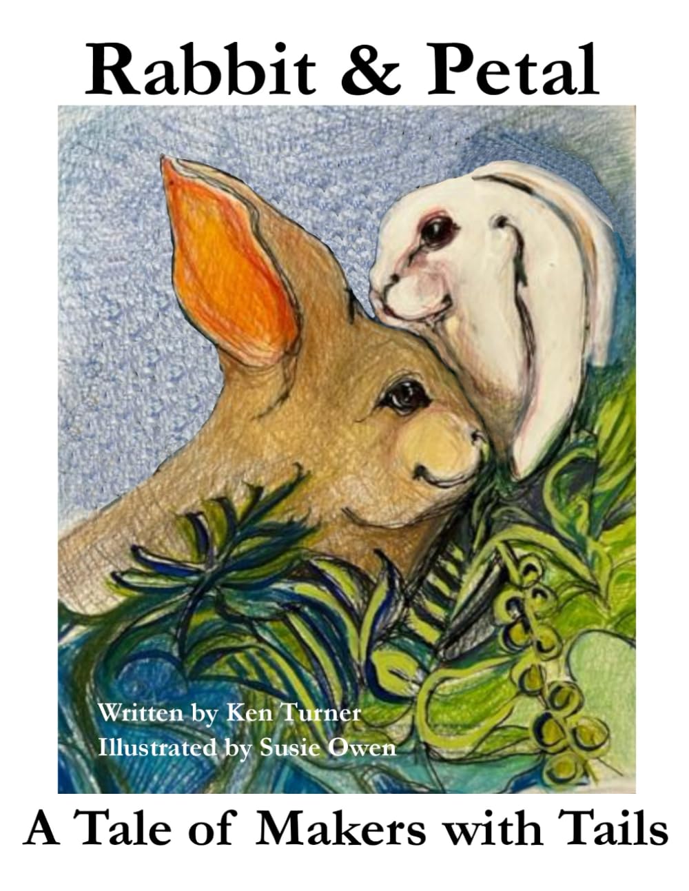 Rabbit & Petal: A tale of makers with tails
