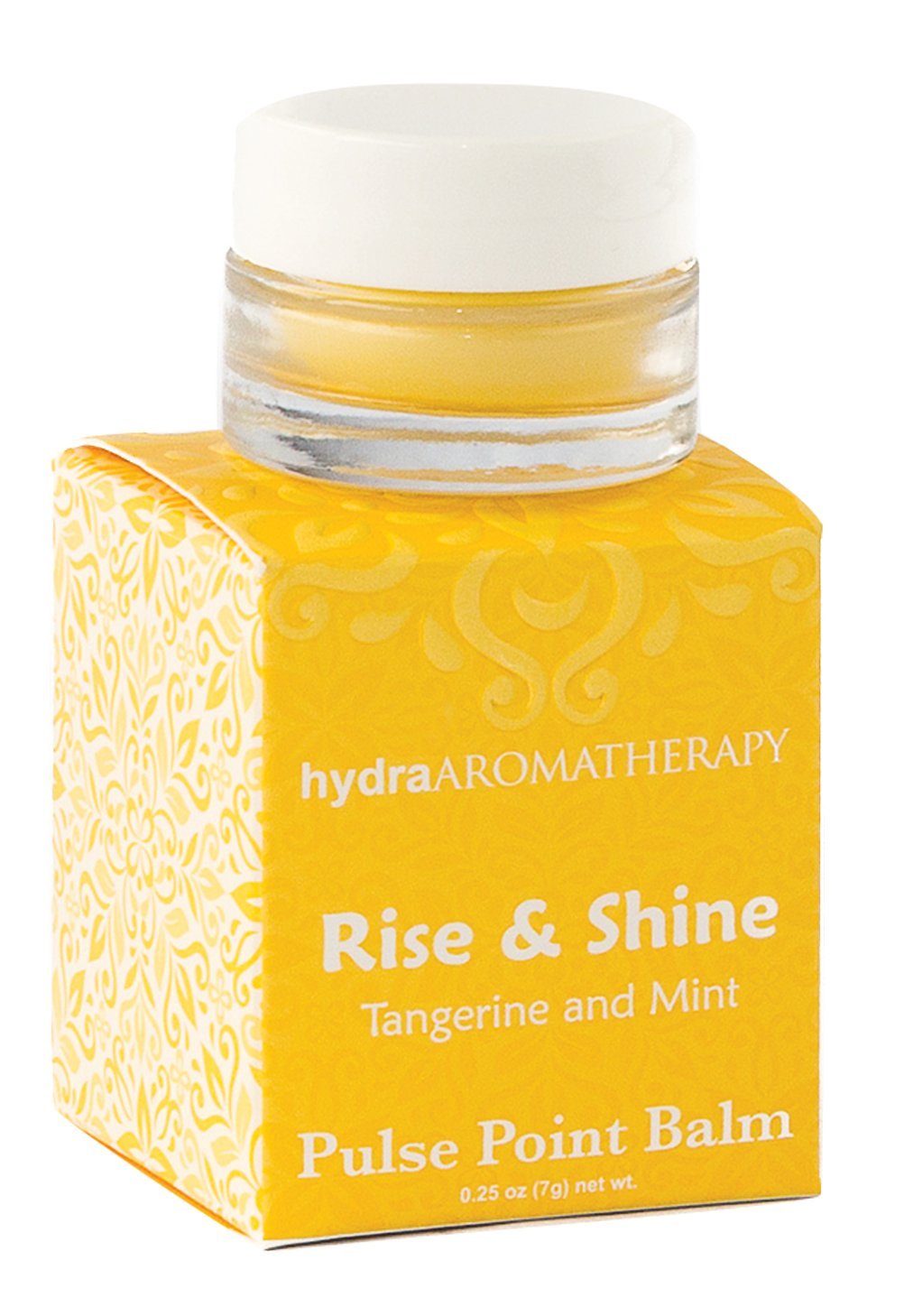 hydraAromatherapyRise & Shine Pulse Point Balm