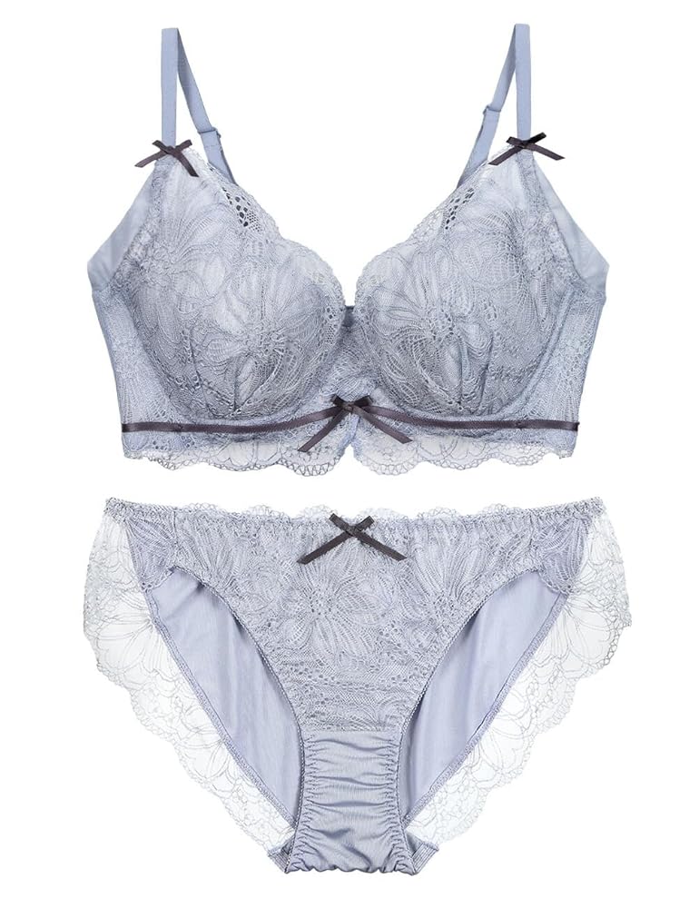 【アツキ】リライブ 上下セット Amazon | [ツーハッチ] ブラジャー 上下セット 盛れる 苦しく