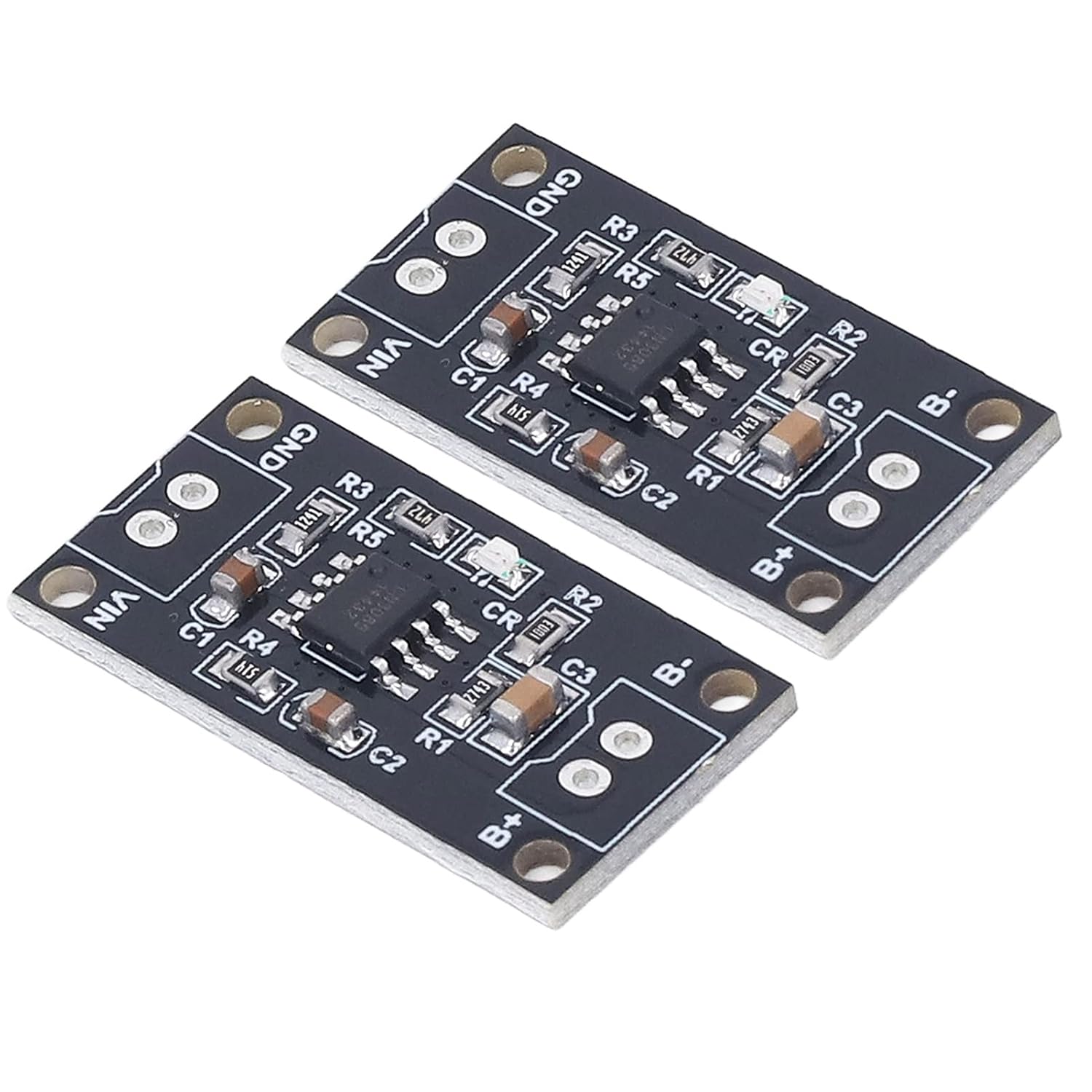 NiMH Battery Charging Module, 4.5V 1A Battery Charging