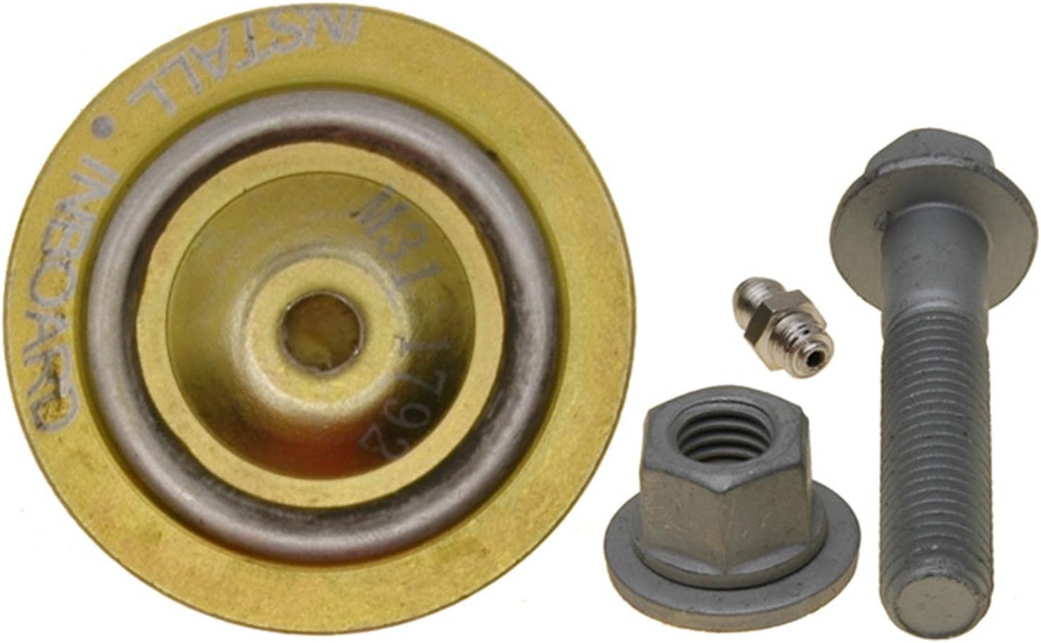 ACDelco Professional 45D1771 (19306030) Front Upper Suspension Ball Joint Assembly