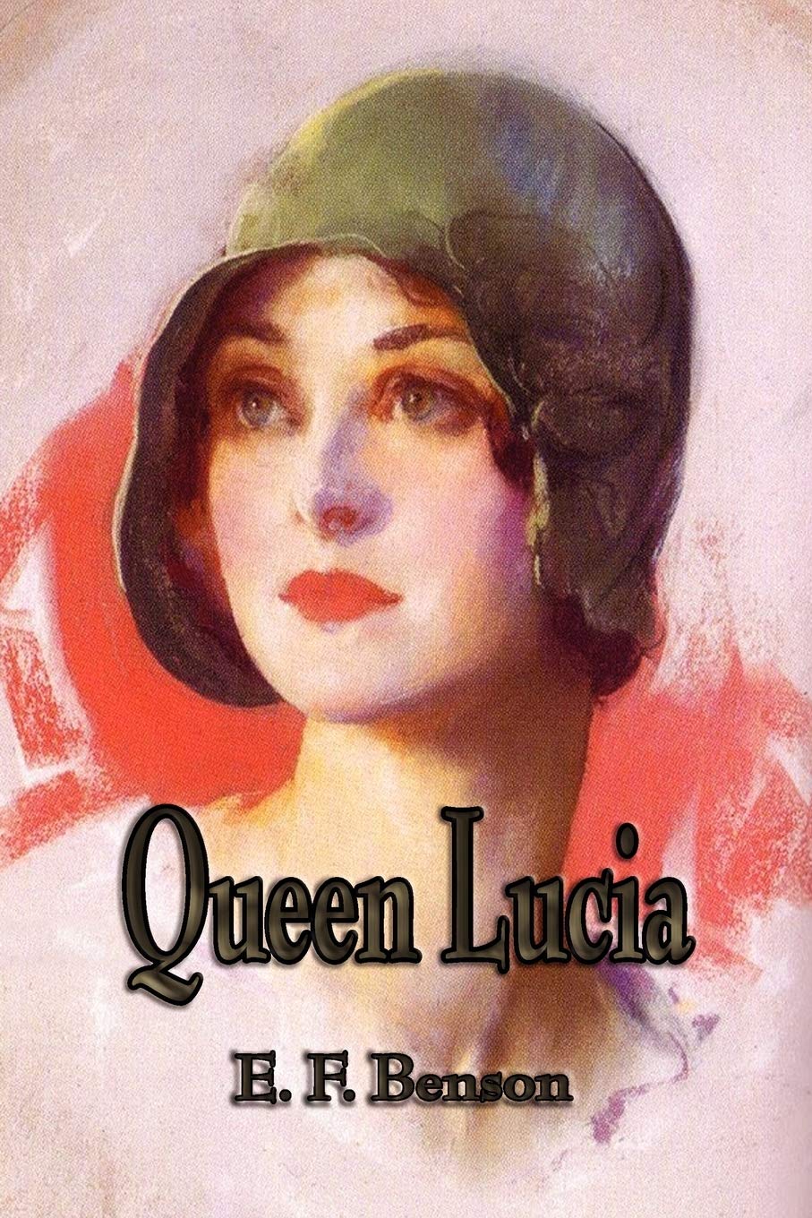 Queen Lucia by Benson  New 9781603863629 Fast Free Shipping<-