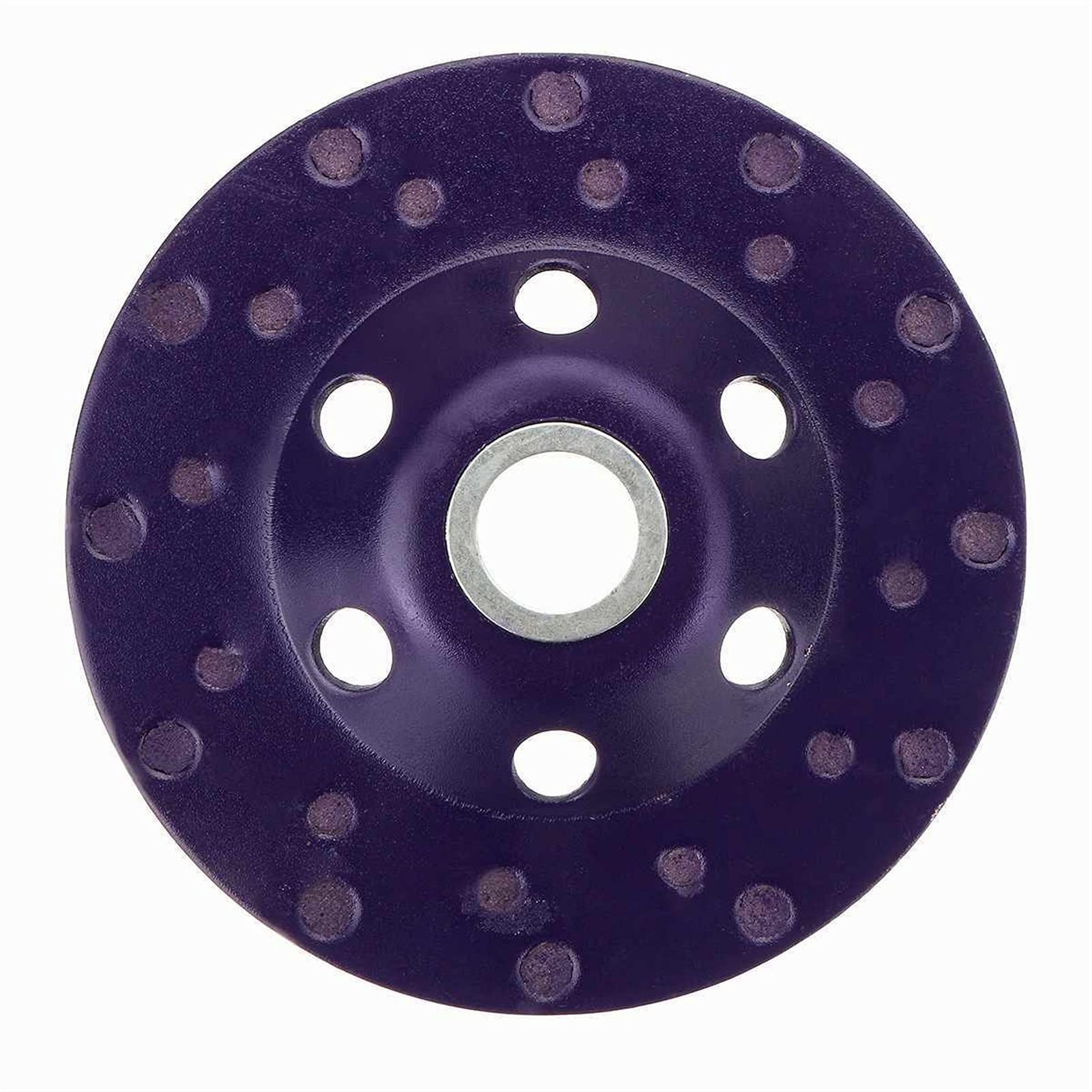 Koło diamentowe, 4" 100mm 1 szt. Diamentowa tarcza szlifierska w kształcie misy, kamień szlifierski, beton, granit, ceramiczna tnąca, elektronarzędzia, szlifowanie