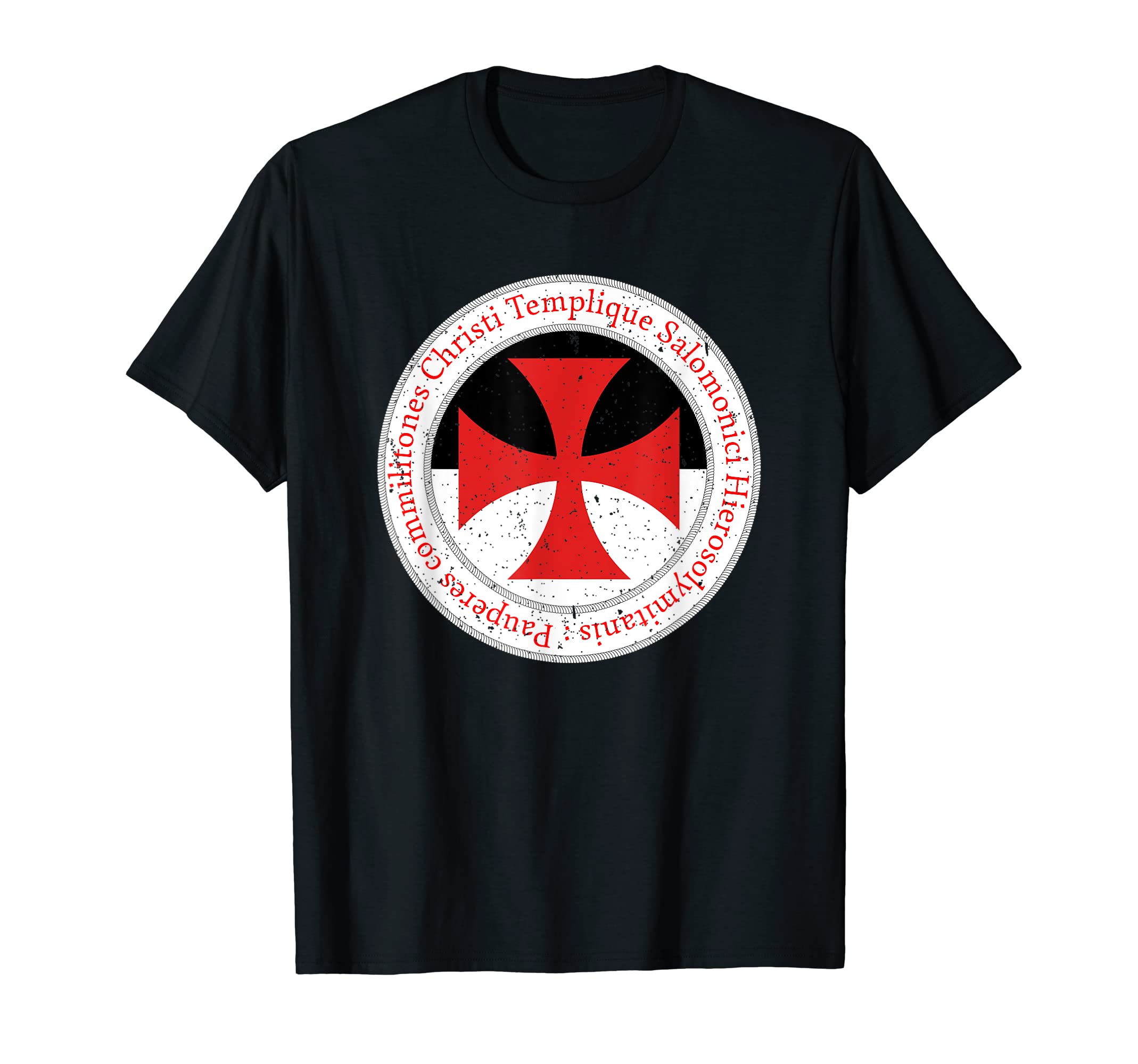 Knights Look Great In Our ApparelKnights Templar T-ShirtOEKO-TEX STANDARD 100