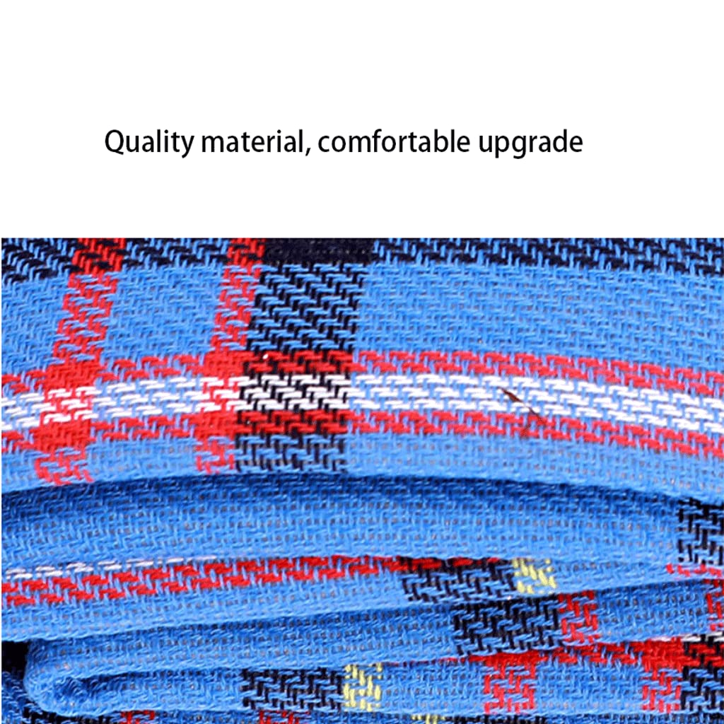Manta de pícnic al Aire Libre, Esterilla de pícnic Grande Plegable Impermeable con Material de 3 Capas para 4-8 Adultos, Manta de pícnic para Camping Park