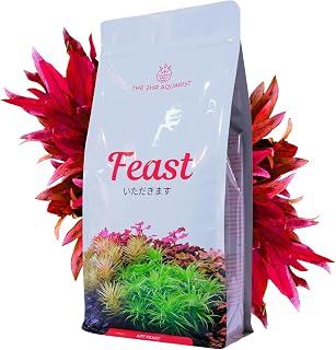 お米を育てる土で作った水草水槽用栄養系ソイル APT Feast THE 2HR AQUARIST アクアリウム 水槽立ち上げ 肥料 熱帯魚 (5L)