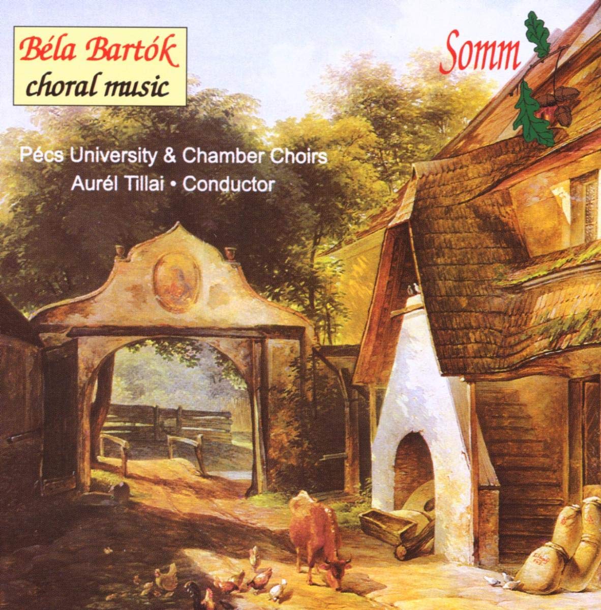 HUNGARIAN FOLK SONGS