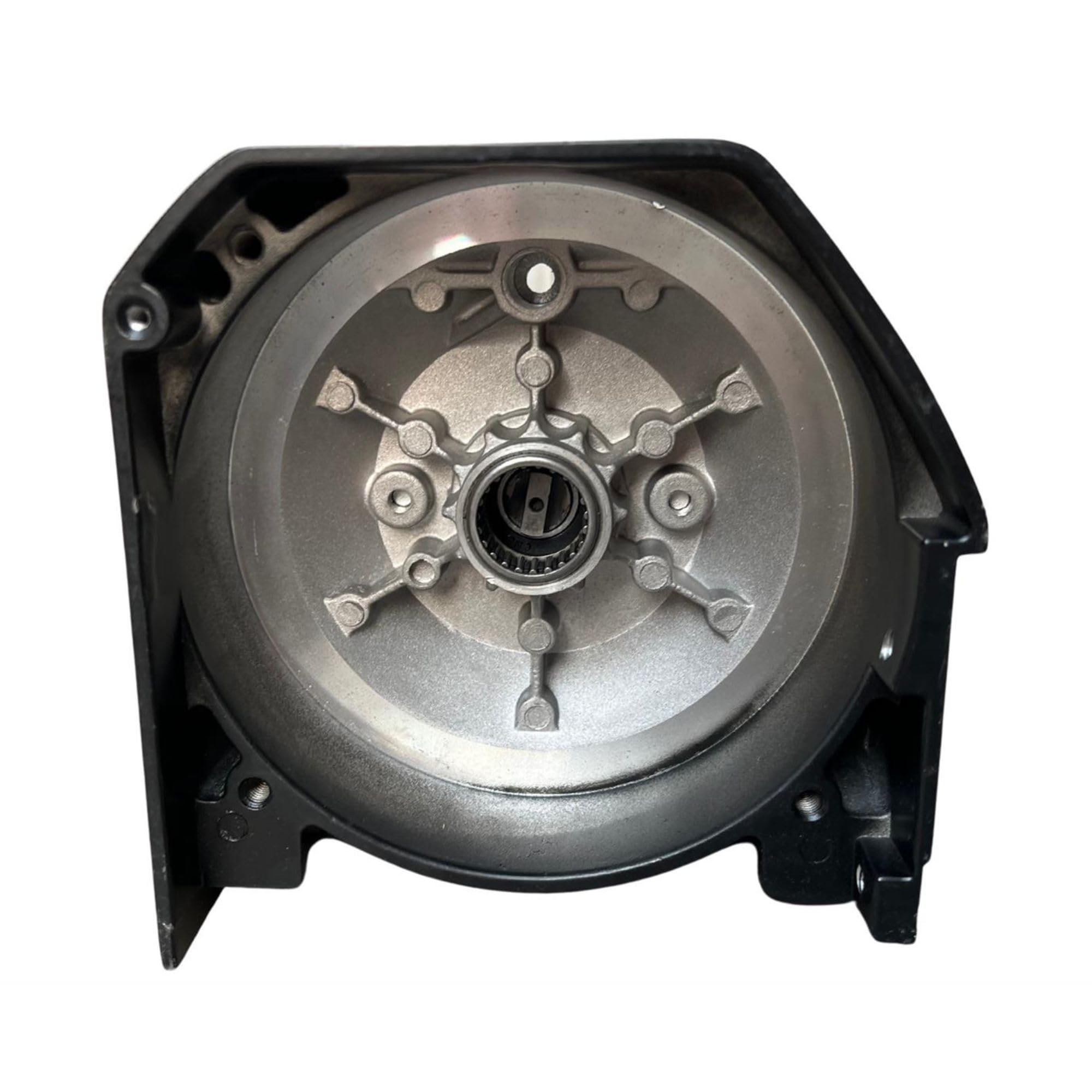 PUNDMANN Motor für elektrische Seilwinde 12V passend für SUPERWINCH S5000 U5000 Ersatzmotor Vergleichsnummer 90-33294