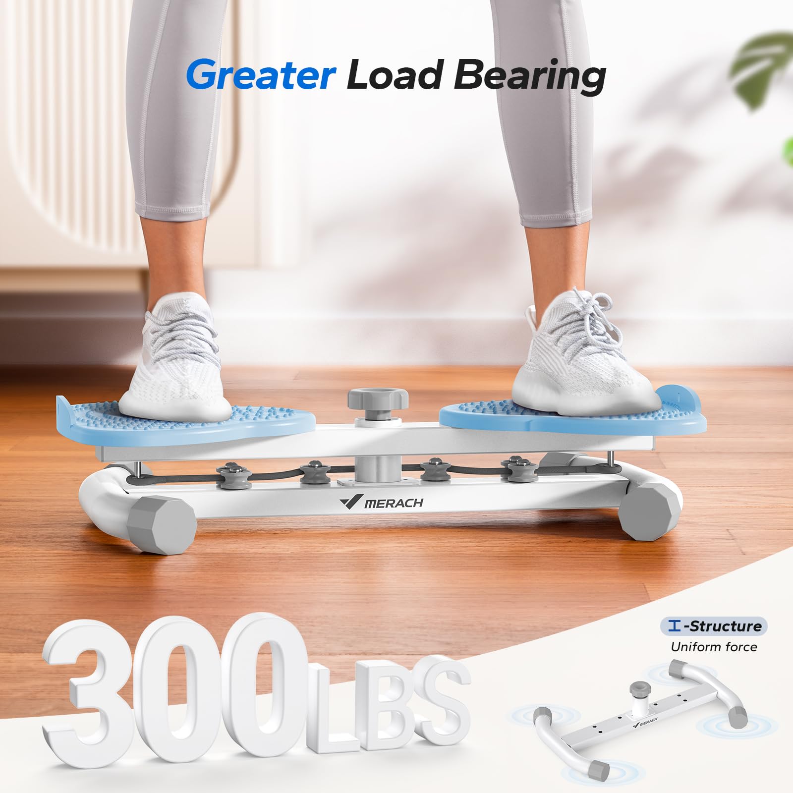Amazon.com: MERACH Waist Twister Machine Exercise, Ab Twist Board
