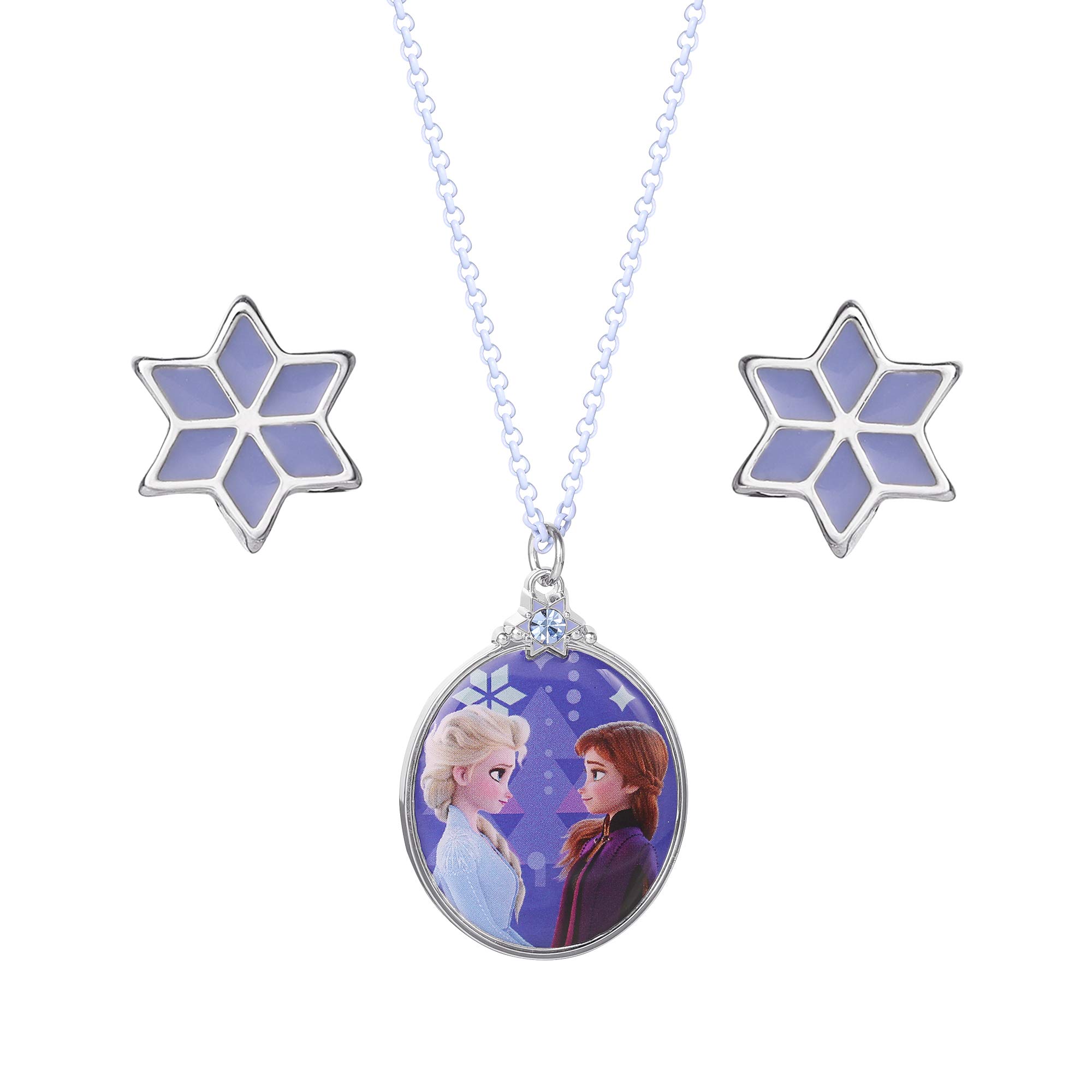 Disney Frozen Necklace and Earring Set SH00601RL.PH