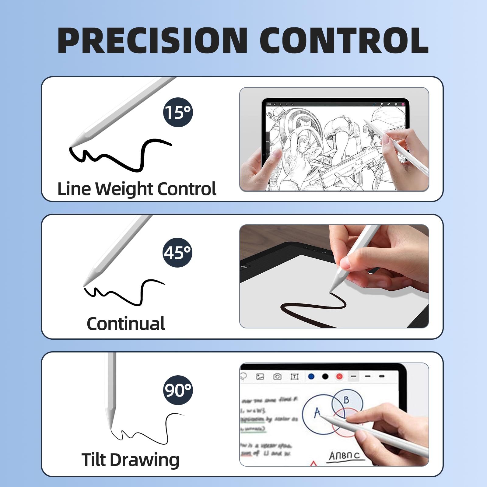 Amazon.co.jp: Apple Pencil第2世代/第1世代、iPad Pencil2/1Gen用鉛筆