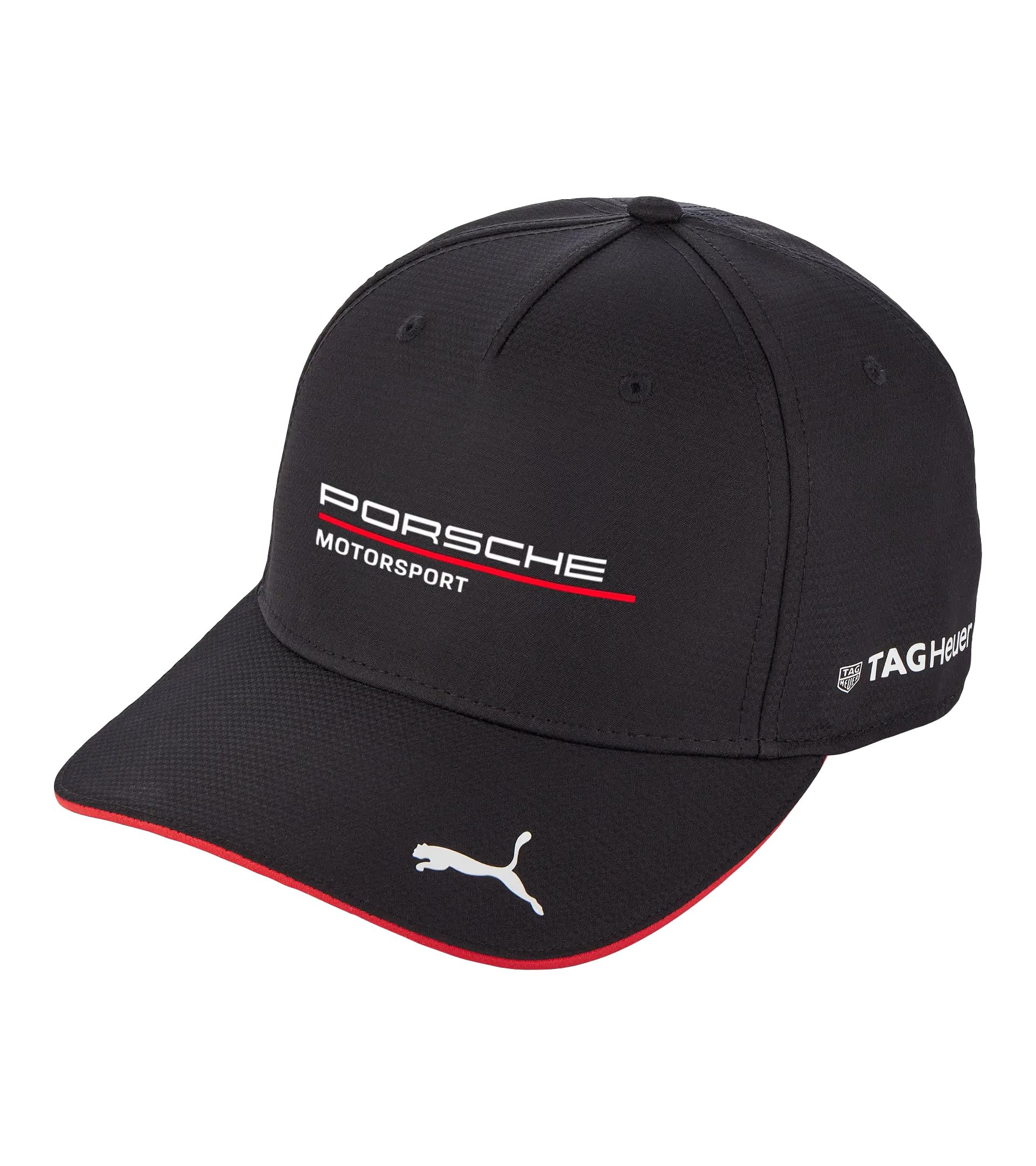 Motorsport Replica Basecball Hat Black-image-19