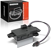 Vista 8 de A-Premium [Solo 3 pines] Módulo de control de resistencia del motor del ventilador de CA compatible con Chevrolet Silverado Avalanche Suburban Tahoe