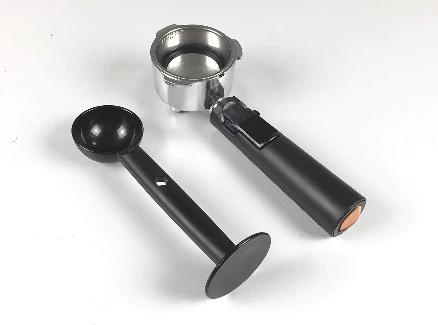 BEPER BC.001 Macchina caffè Espresso, 2 Cups, Plastica