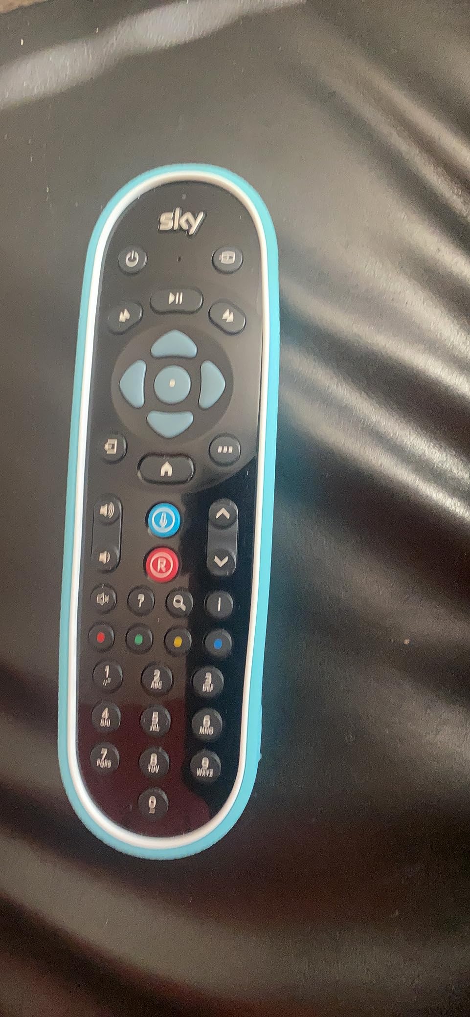 Silicone Case for Sky Q Remote Control EC302/EC202/EC201 Protective