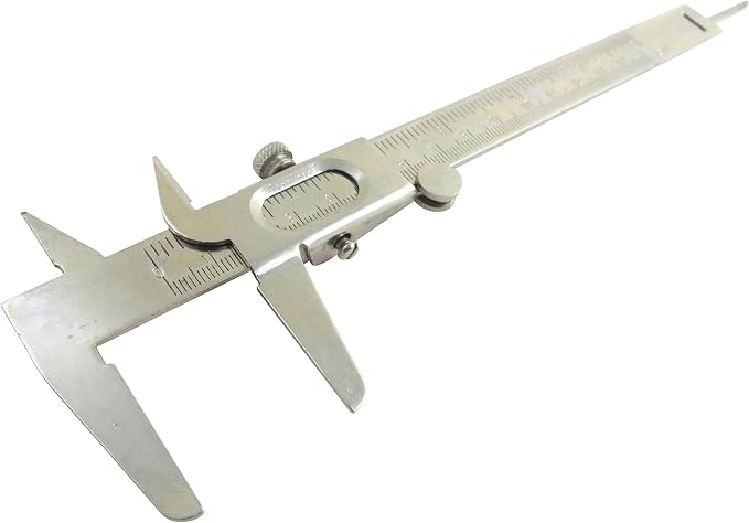 Kit de medición Taytools 6 piezas con calibrador Vernier miniatura 7