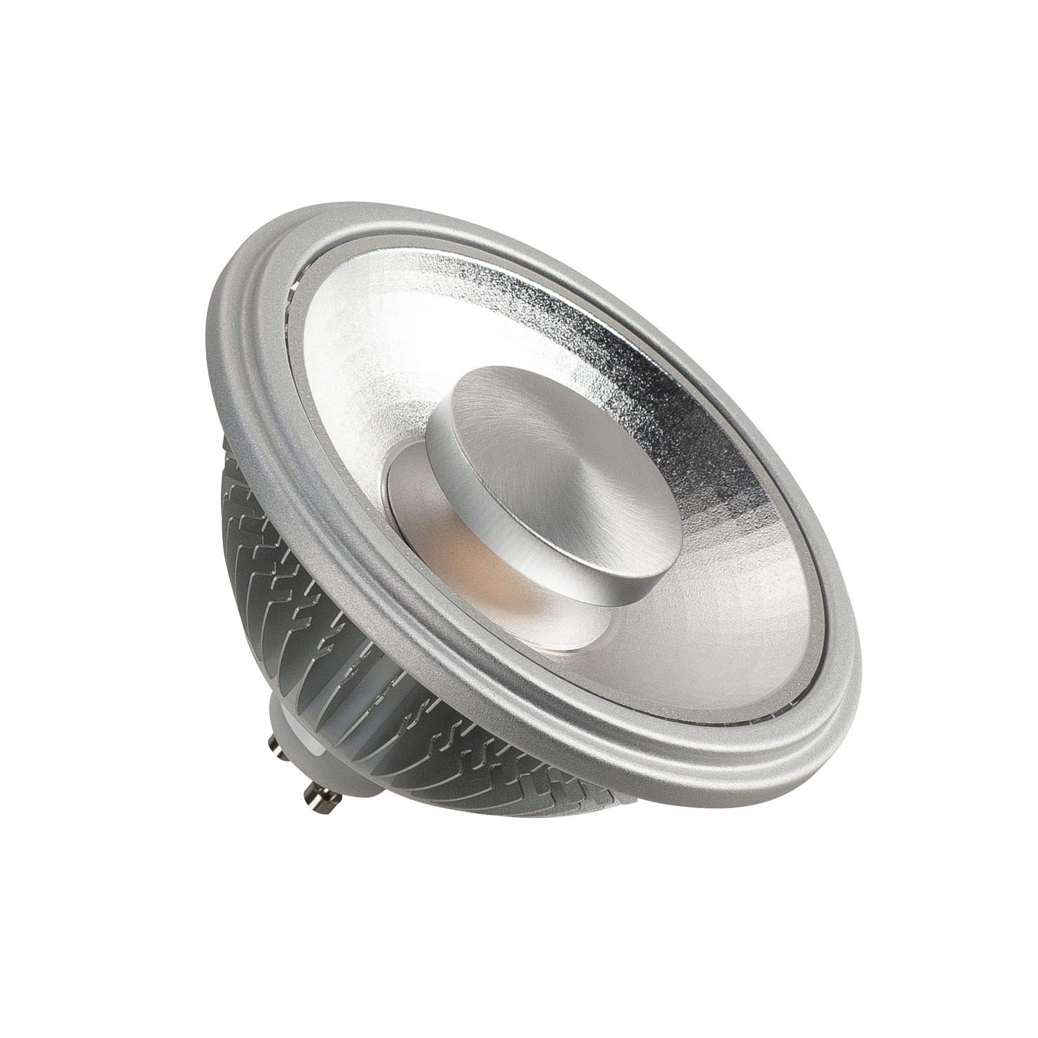 LED QPAR111 GU10 4000K 40° dim