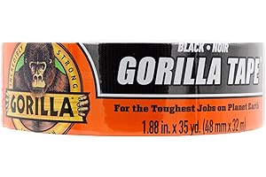 Industrial-Strength Gorilla Glue Duct Tape