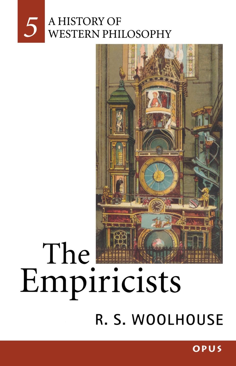 The Empiricists: 5