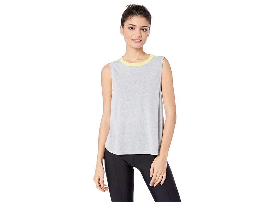 

FP Movement Valentine Casual Tank Top (Grey) Women's Sleeveless, Gray