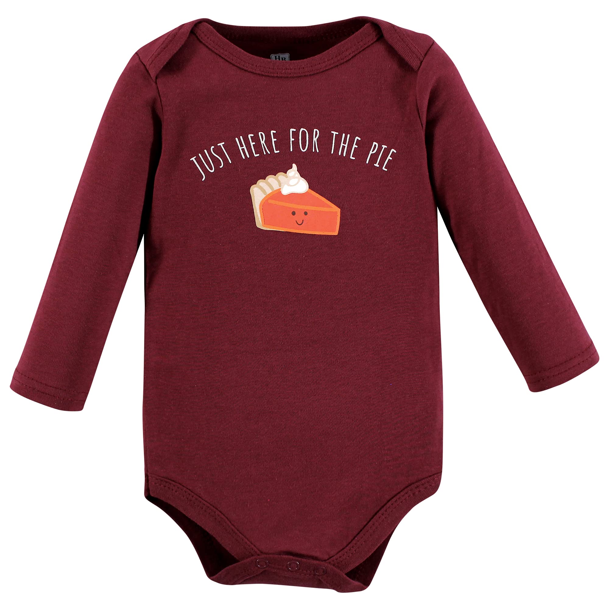 Hudson Baby Body unisexe en coton pour bébé