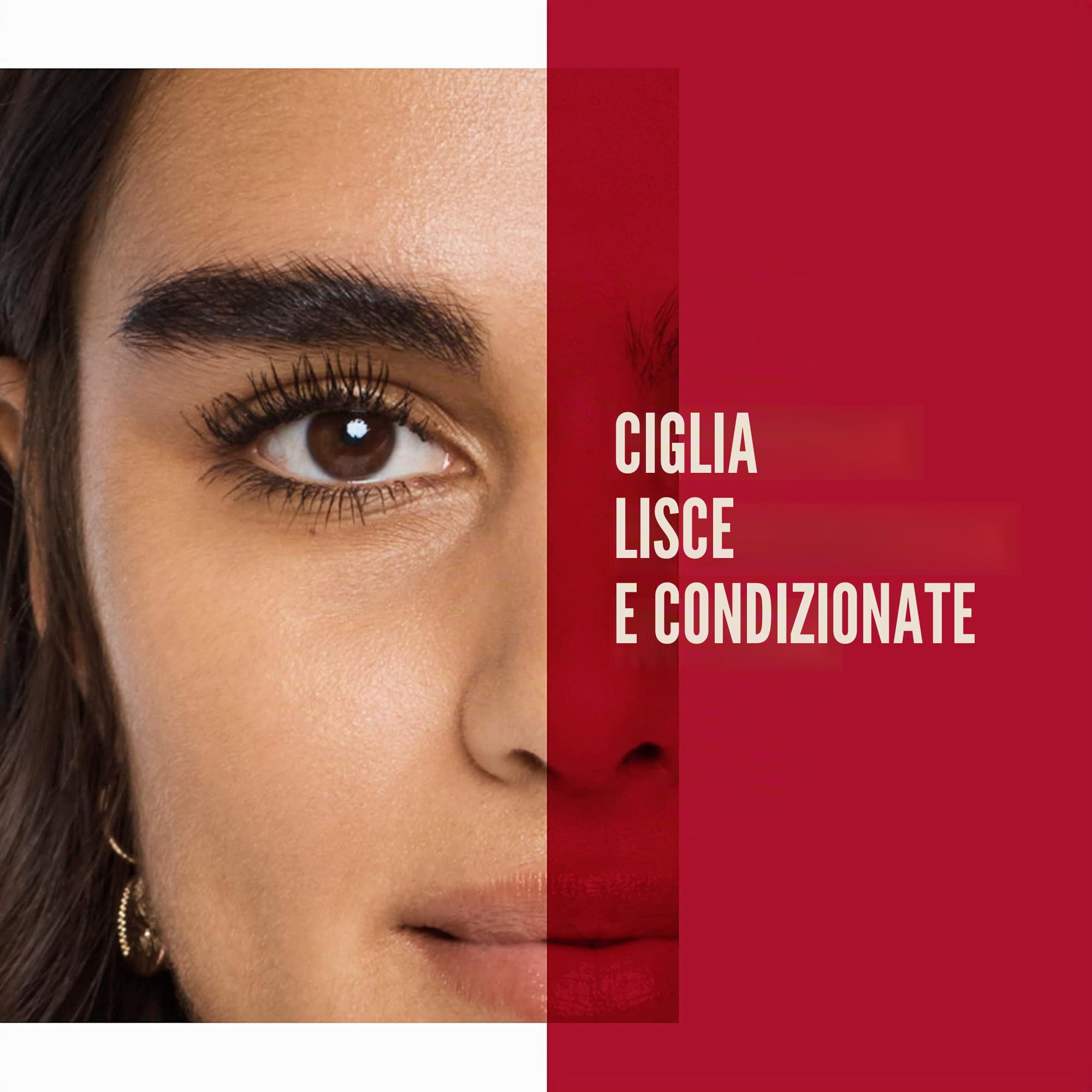 Rimmel London Mascara Volumizzante Wonder'Luxe con Oli Preziosi, Trattamento Rinforzante Ciglia, 11 ml, Nero