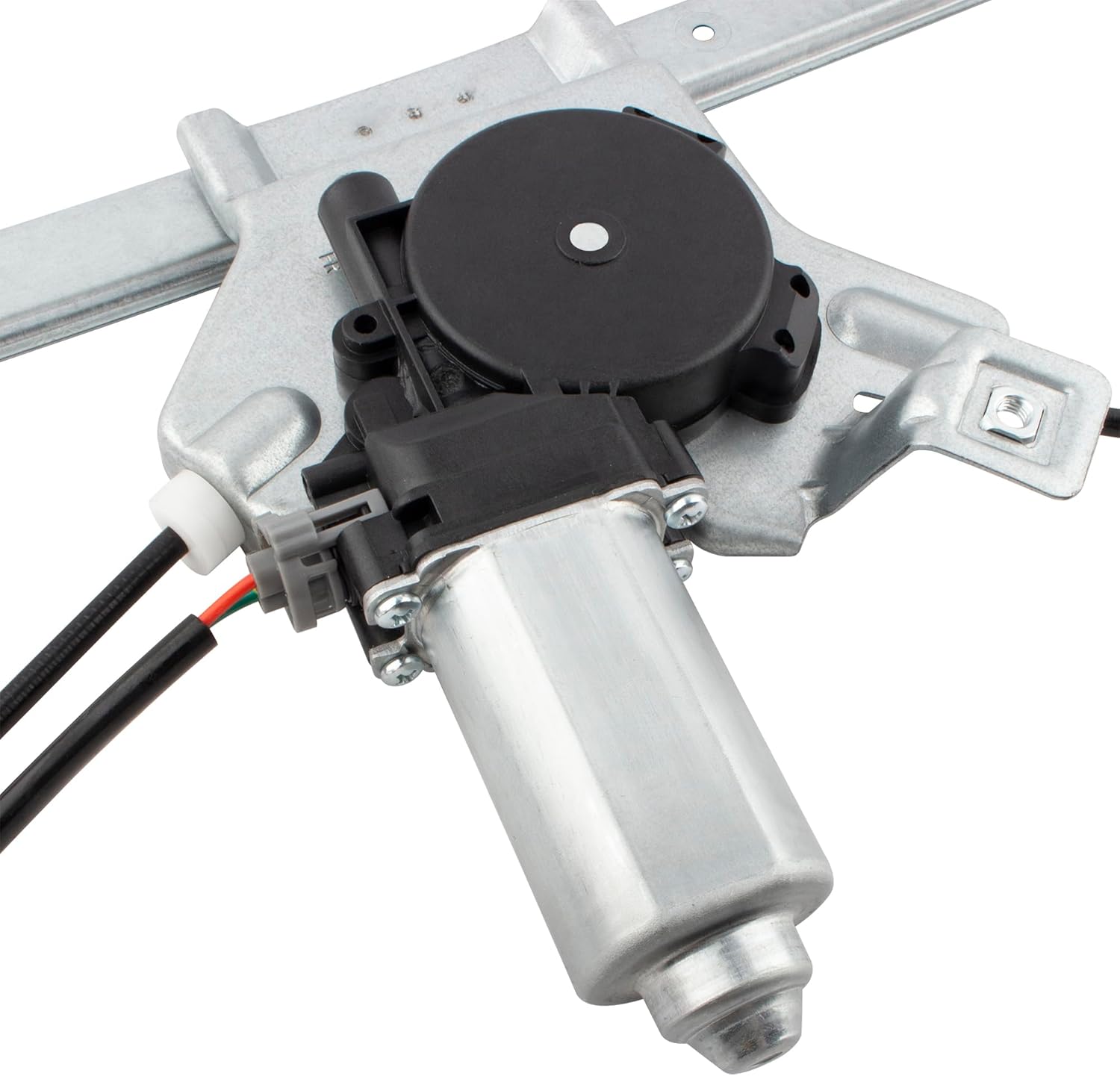 741-968 Power Window Lift Regulator & Motor Rear Left Driver Side Replacement for 2004-2008 Ford F-150 2005-2007 for Lincoln Mark LT 2006-2008