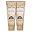 Jergens Natural Glow +Firming Self Tanner Body Lotion, Fair to Medium Skin Tone, Sunless Tanning Moisturizer with Collagen and Elastin. Helps to Visibly Reduce Cellulite, 7.5 Fl Oz (Pack of 2)