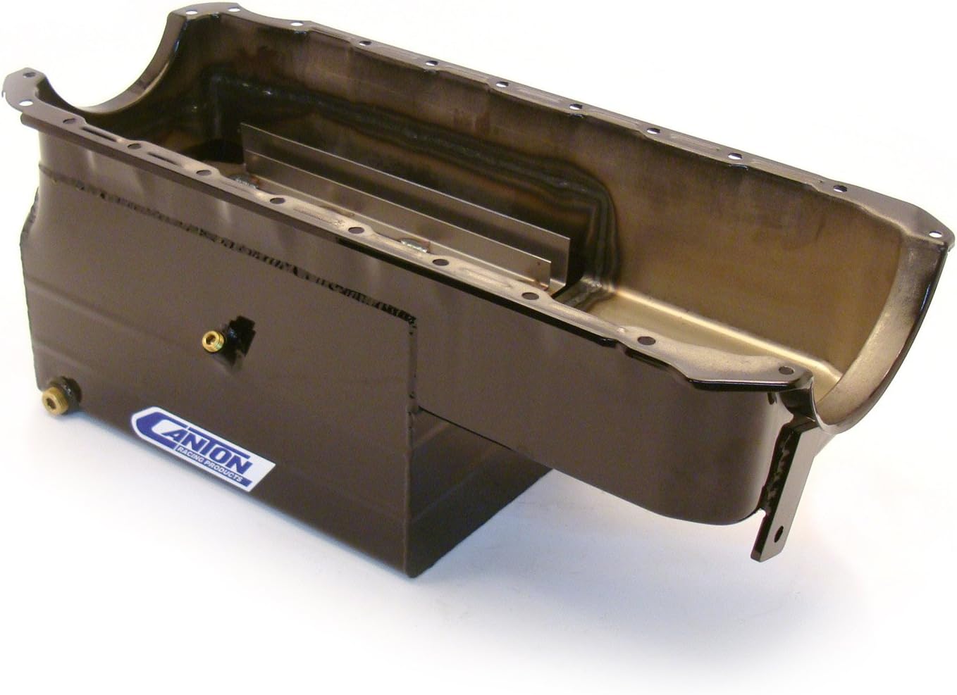 Canton Racing 18-380 Oil Pan (Big Block Chevy Mark 4 Deep Sump Offshore Marine), 1 Pack