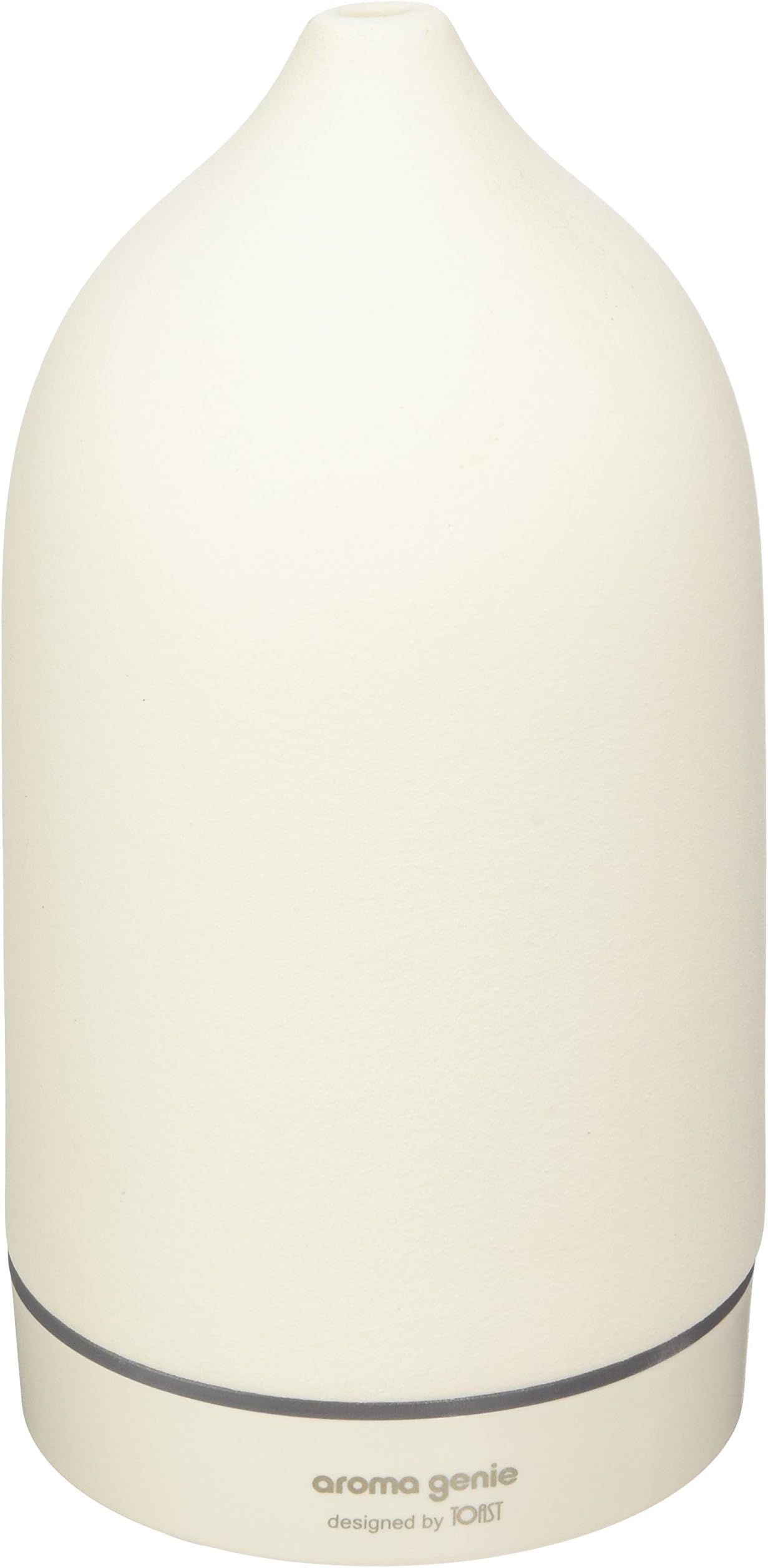 Casa Aroma Genie - Ultrasonic Aromatherapy Essential Oil Diffuser (White)