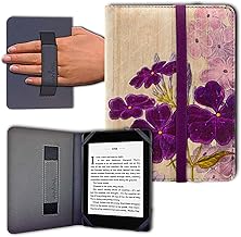 Case for eReader eBook 6 Inches – Kobo, Woxter, Tagus, BQ, Energy, SPC, Inves, Papyre, Wolder, Nolim – 6 Inch Universal – Elastic (164)
