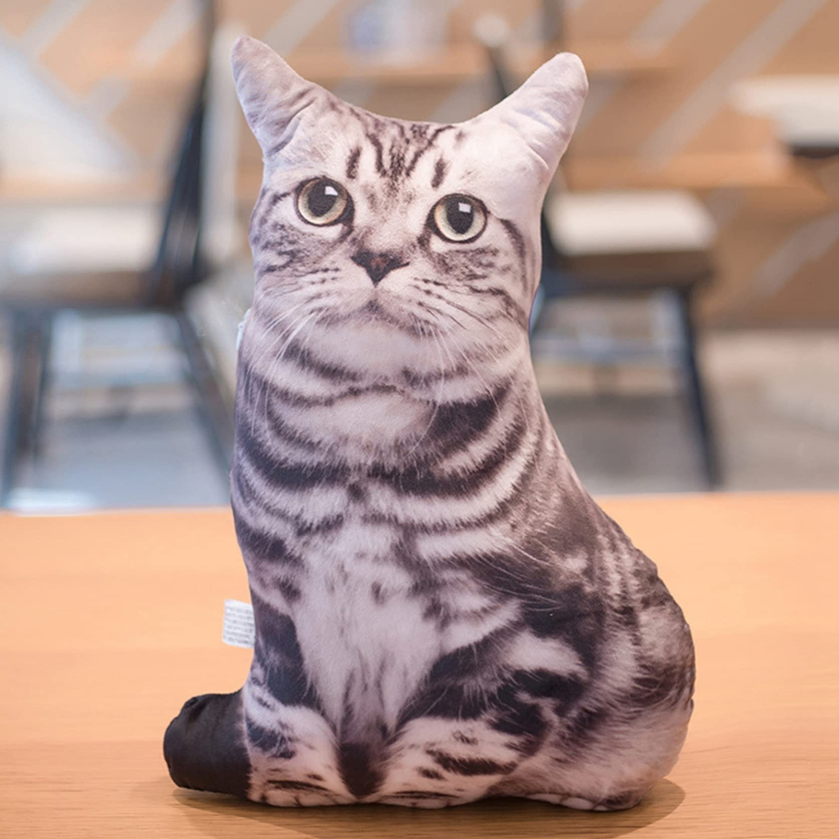 アメトイ ヴィンテージ ぬいぐるみ Pillow Pets ピローピープル 猫