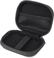 Vista 5 de CaseSack Estuche para inhalador de asma, compacto y resistente para inhalador práctico para adultos y niños, con habitaciones para pastillas y otros