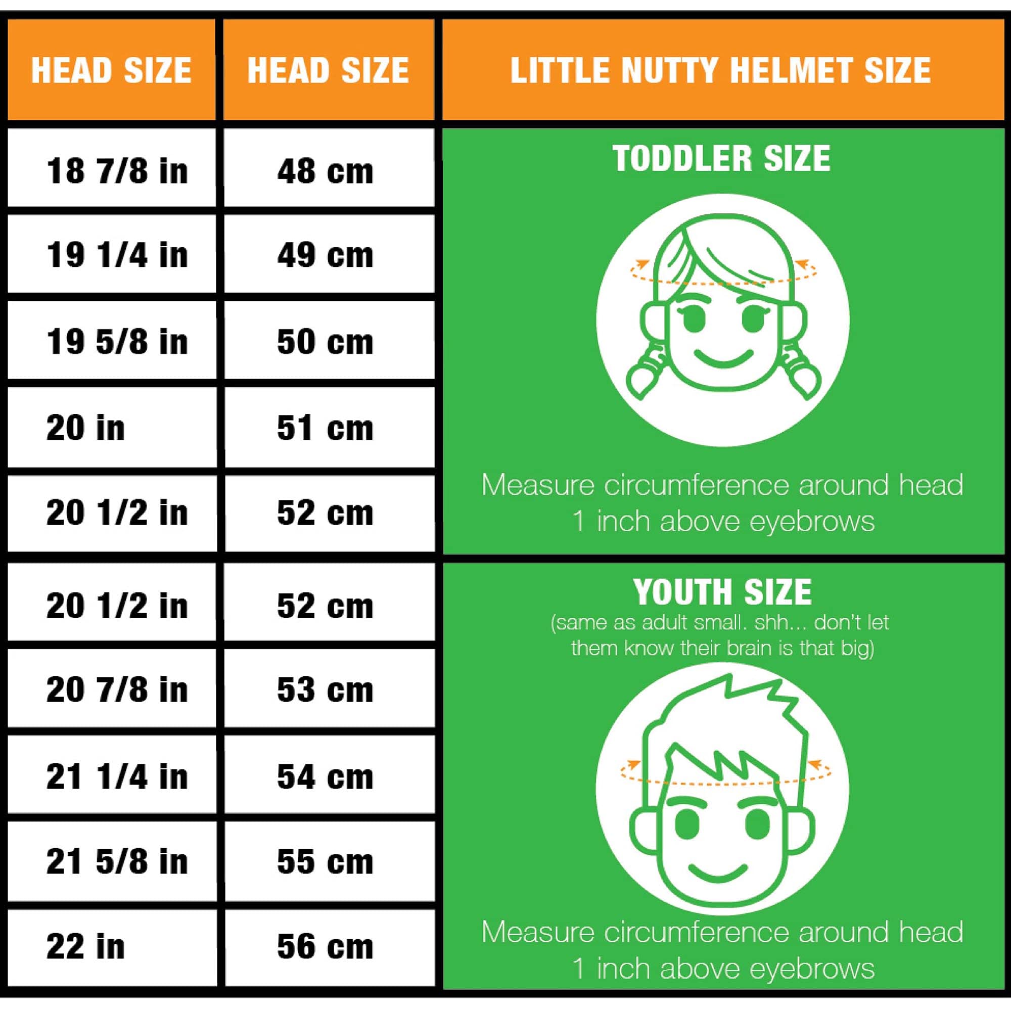 Nutcase Kinder Fahrradhelm Little Nutty Gloss Lightning 48-52 cm