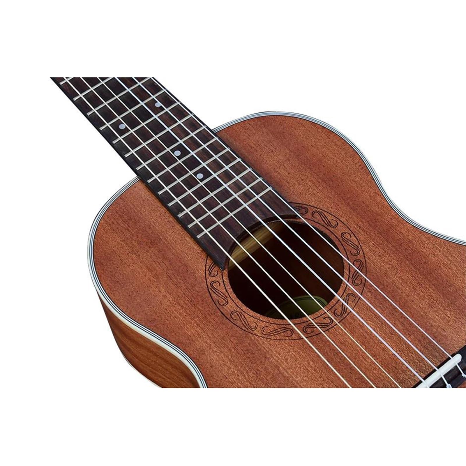 Profesjonalne ukulele 30-calowa Gitara Akustyczna Tenorowa Mini Gitara Basowa 6-strunowa Gitara Podróżna Ukulele