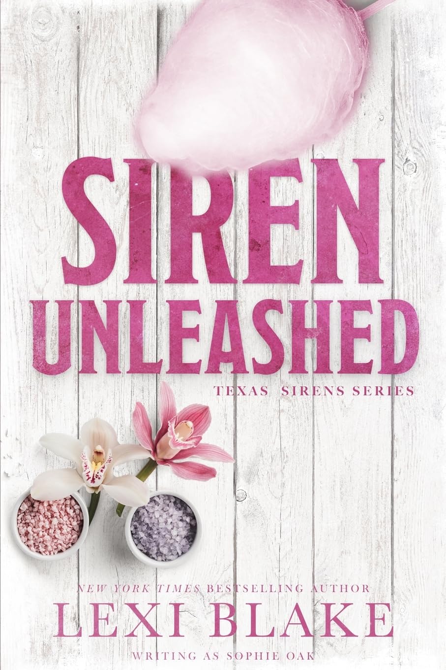 Siren Unleashed: 7 (Texas Sirens)