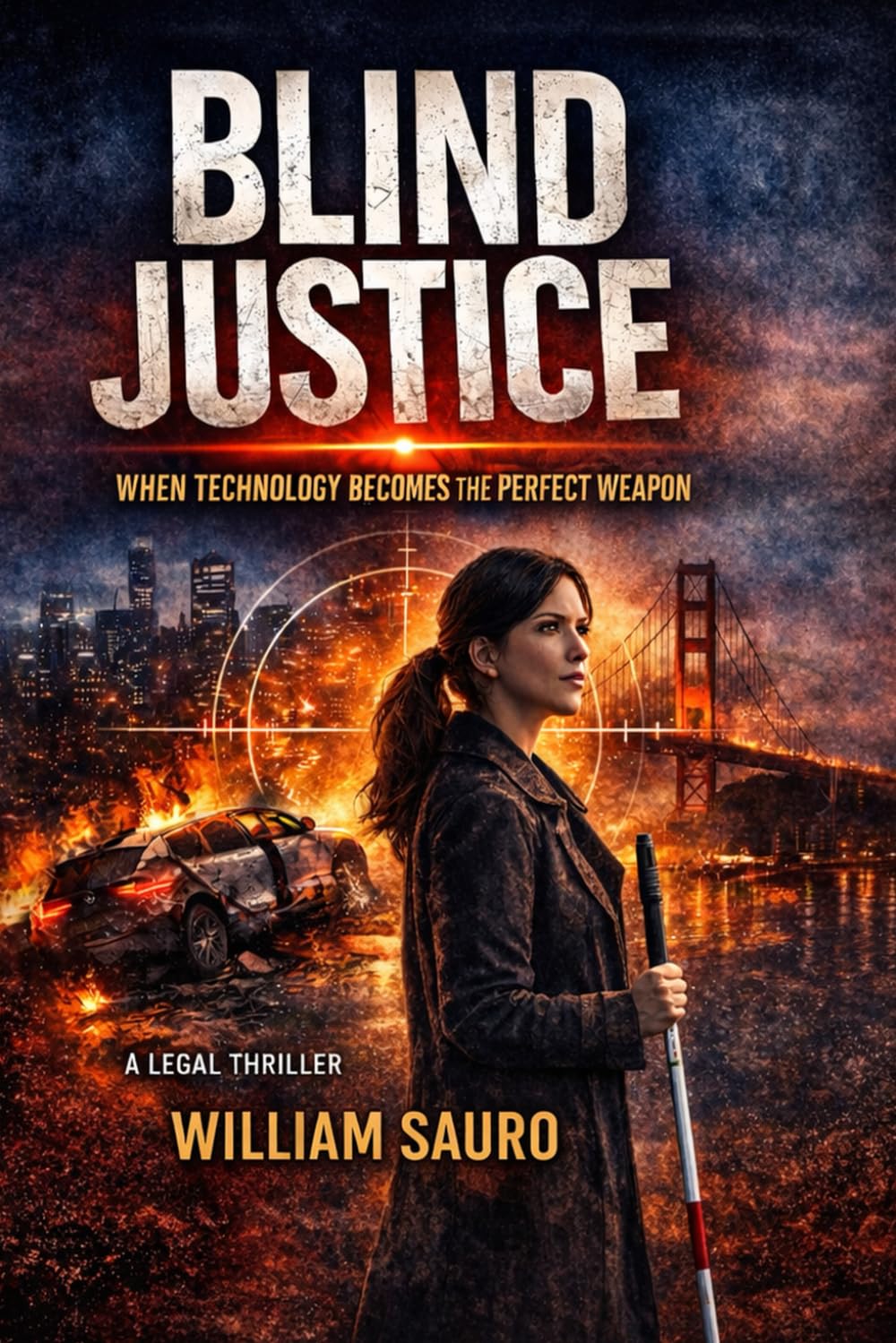 Blind Justice: When Technology Becomes the Perfect Weapon