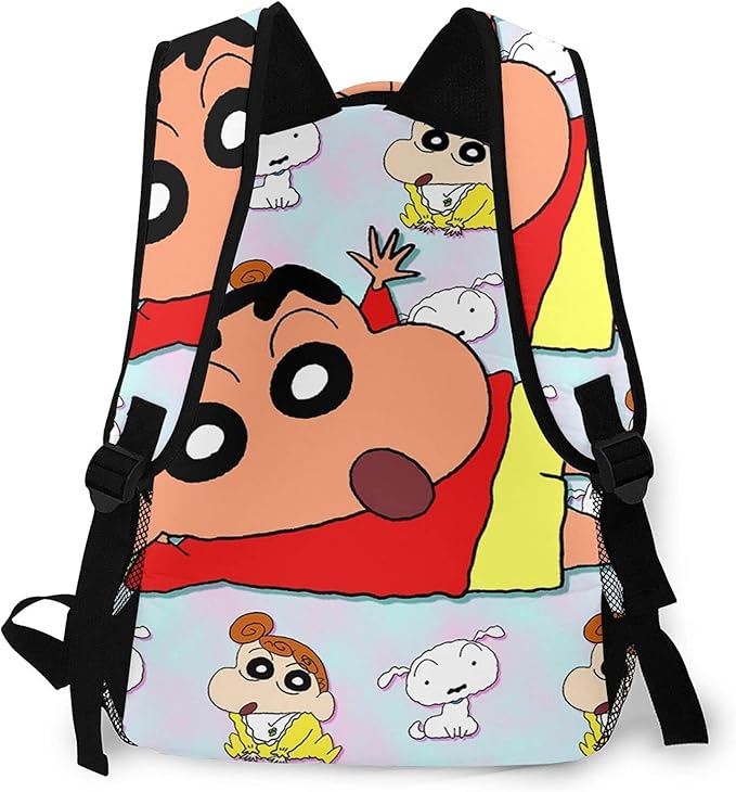 最安値に挑戦 クレヨンしんちゃんリュック リュック バックパック Www We Job Com