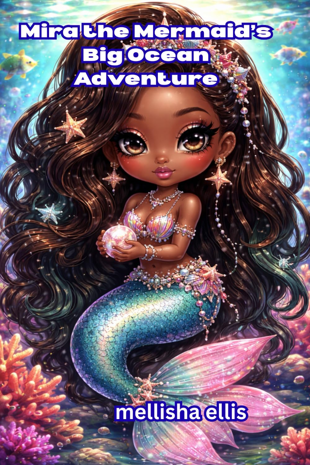 Mira the mermaids big ocean adventure