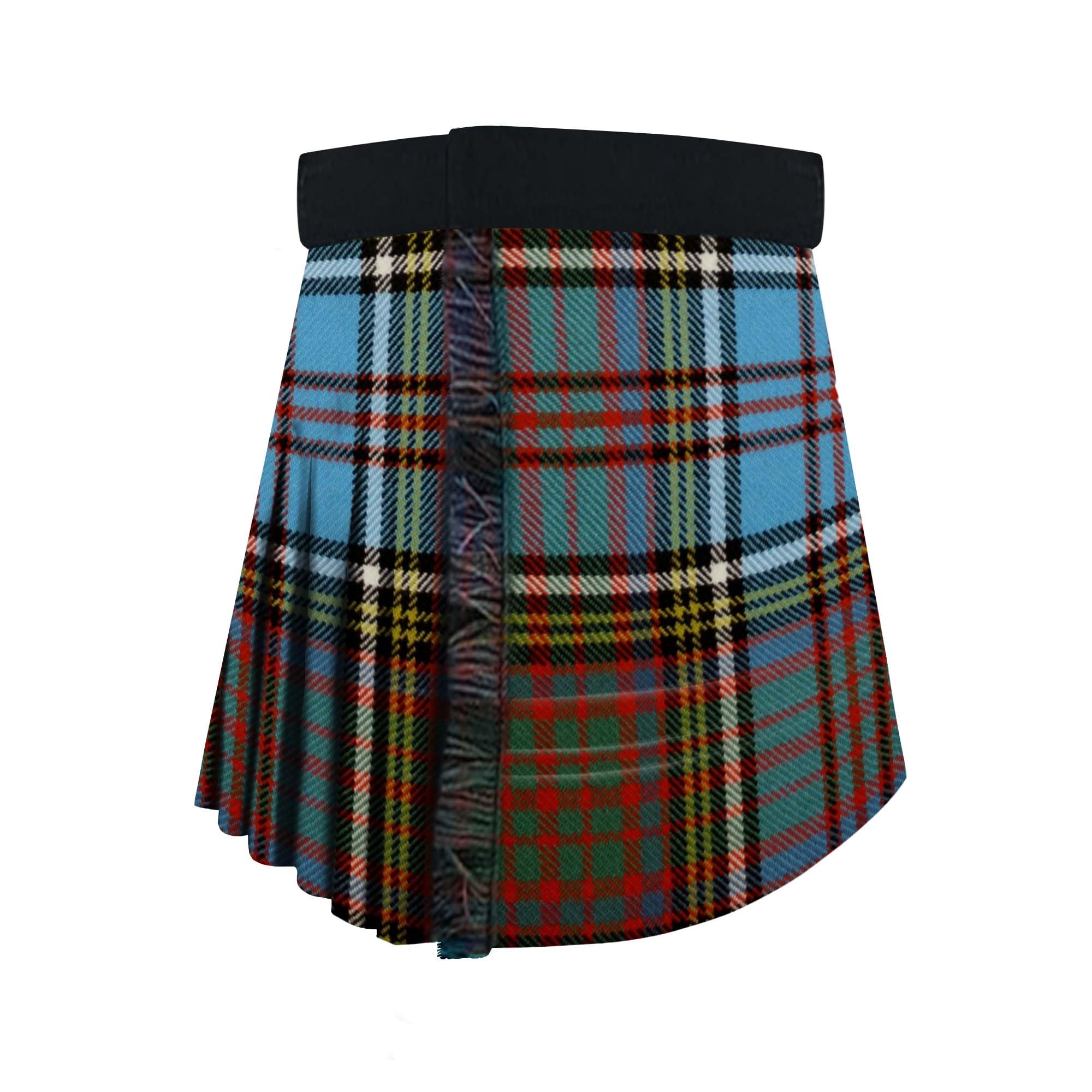 Braw Clans Tartans Boys Anderson Babies Kilt - For And Girls Self Fastening Kilts - Different Sizes From 0 Months To 3 Years (As8, Age, 6_Months, 12_Months)