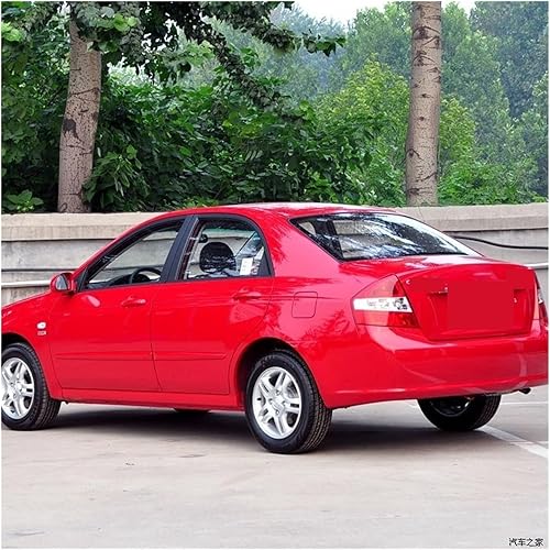 Miniatura 2 de 4 unidades de guardabarros para automóvil, compatibles con KIA Pride Rio Cerato PEGAS K4, accesorios para automóvil (color 2005-2021 cerato)