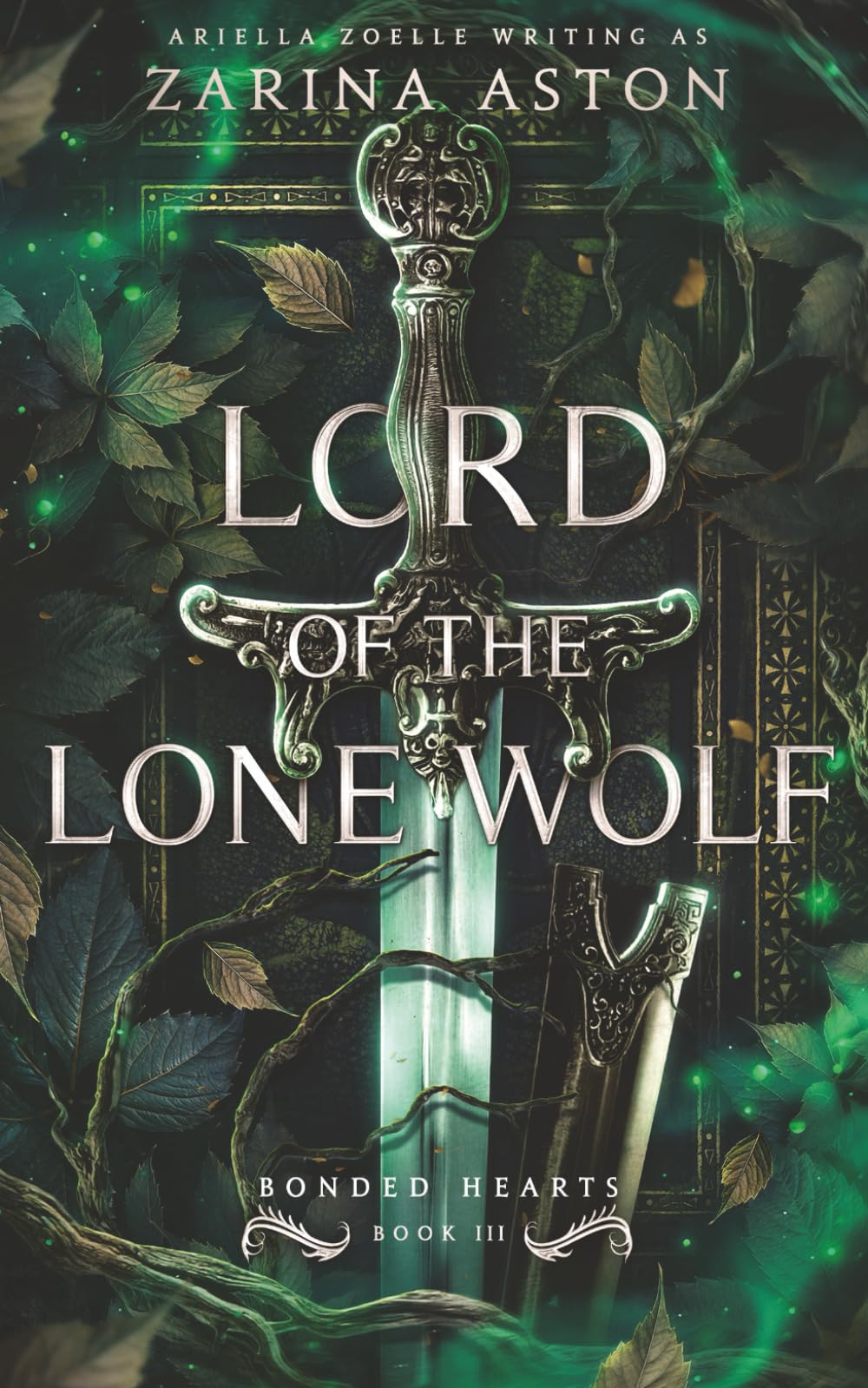 Lord of the Lone Wolf: Bonded Hearts #3 Special Edition