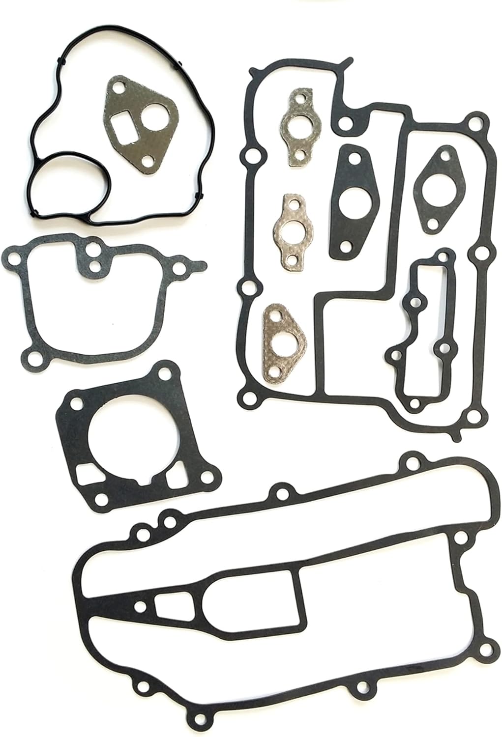 Partsflow Head Gasket Set for Acura Legend 1991-1995 for Acura RL 1996-2004 for Acura TL 1996-1998 V6 3.2L & 3.5L SOHC C32A1 C32A6 C35A1 OE#HS9031PT-1, SL1000, HS4025