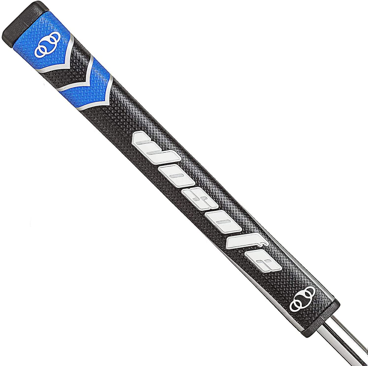 Zenesty Midsize Pistol Golf Putter Grip